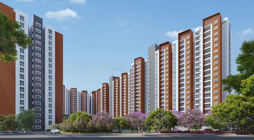 Provident East Lalbagh Featured Image
